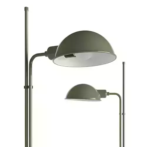 Funiculi Floor Lamp by Marset