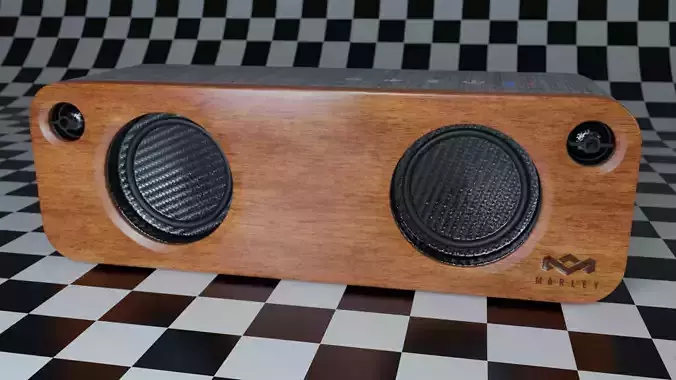 House of Marley - Get Tougether Mini Bluetooth speaker