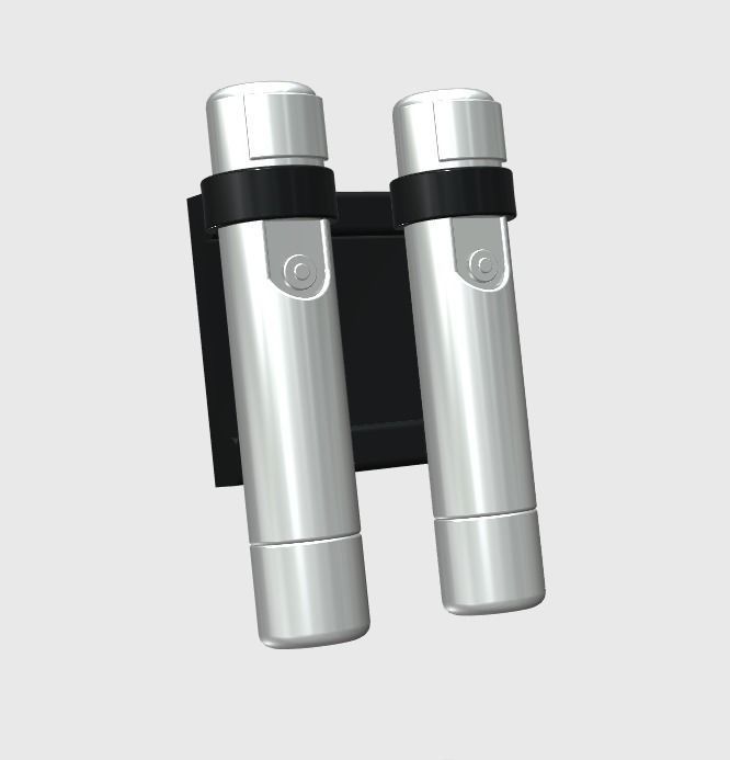 The Flash Batman Belt 3D print model_7