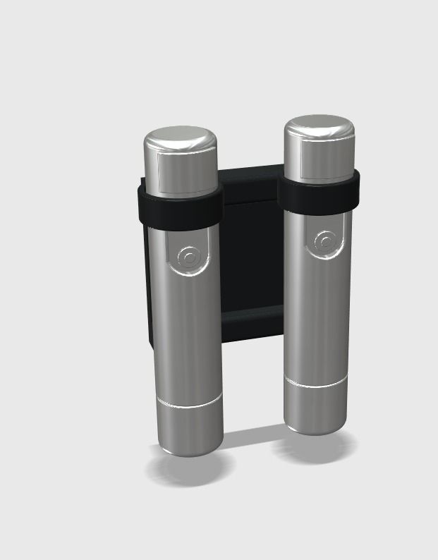 The Flash Batman Belt 3D print model_8