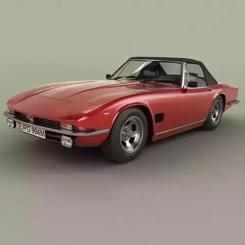 AC 428 Spider Frua II