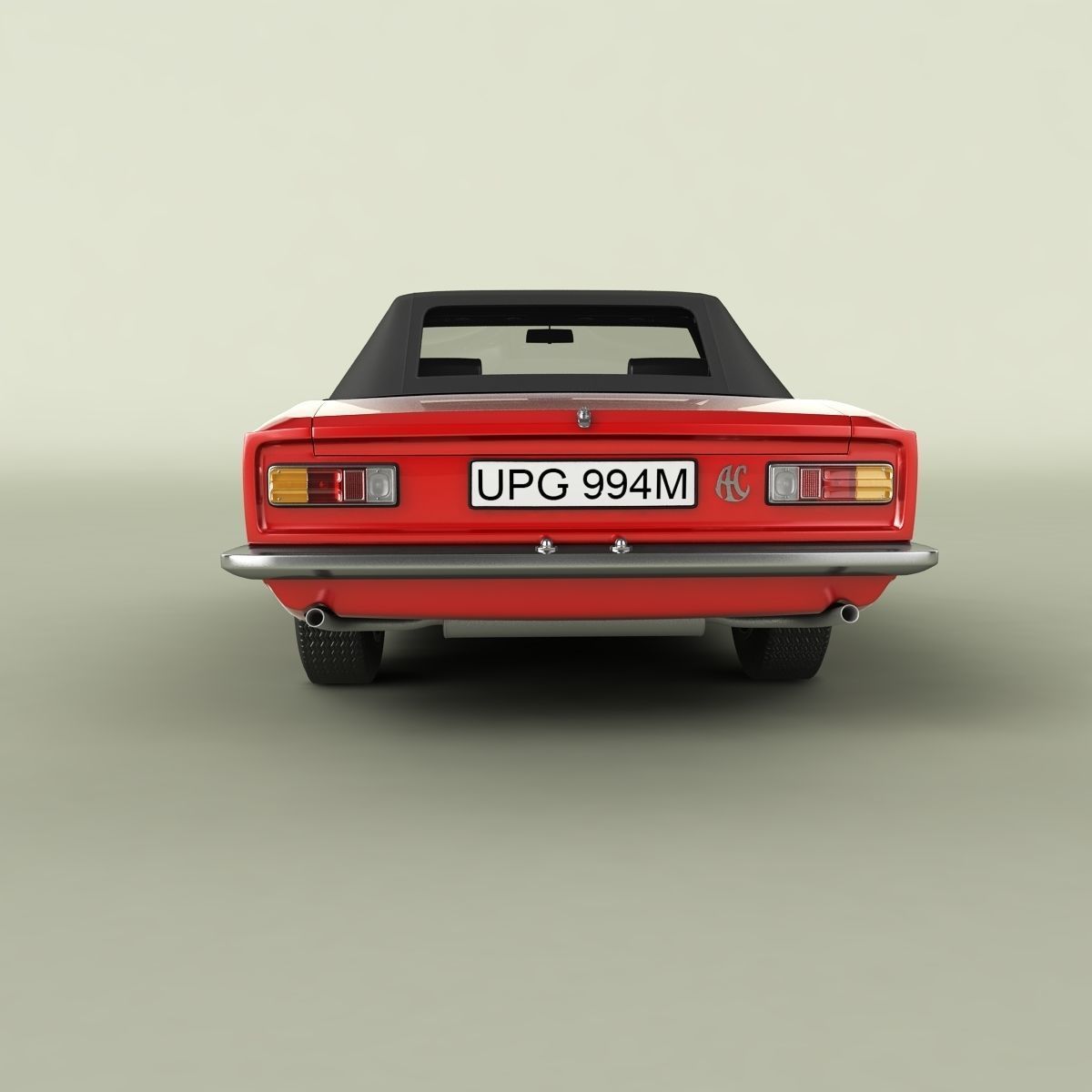 AC 428 Spider Frua II 3D model_3