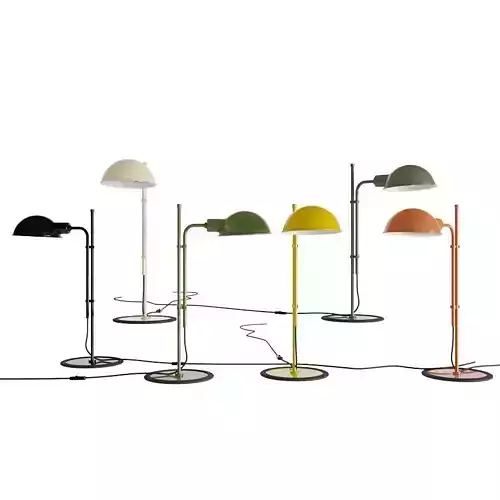 Funiculi Table Lamp Set by Marset