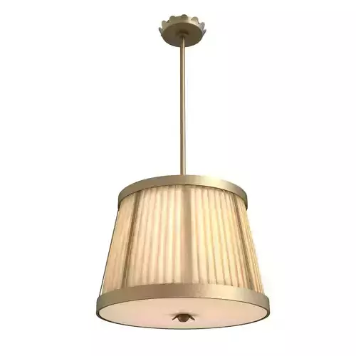 Urban electric shako hanging lighting