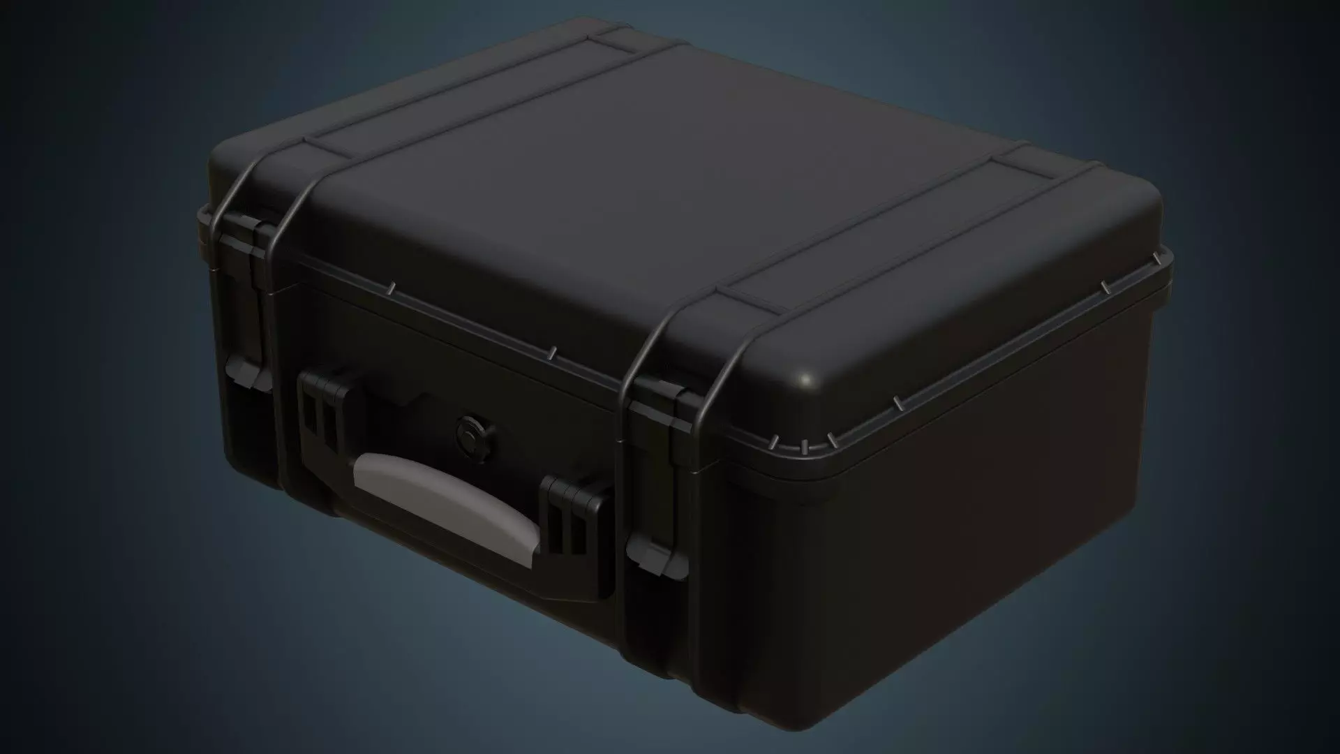 Protective Case 1 Basic 3D model