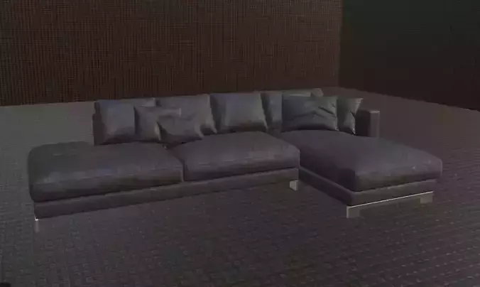 sofaset leather sectional sofa