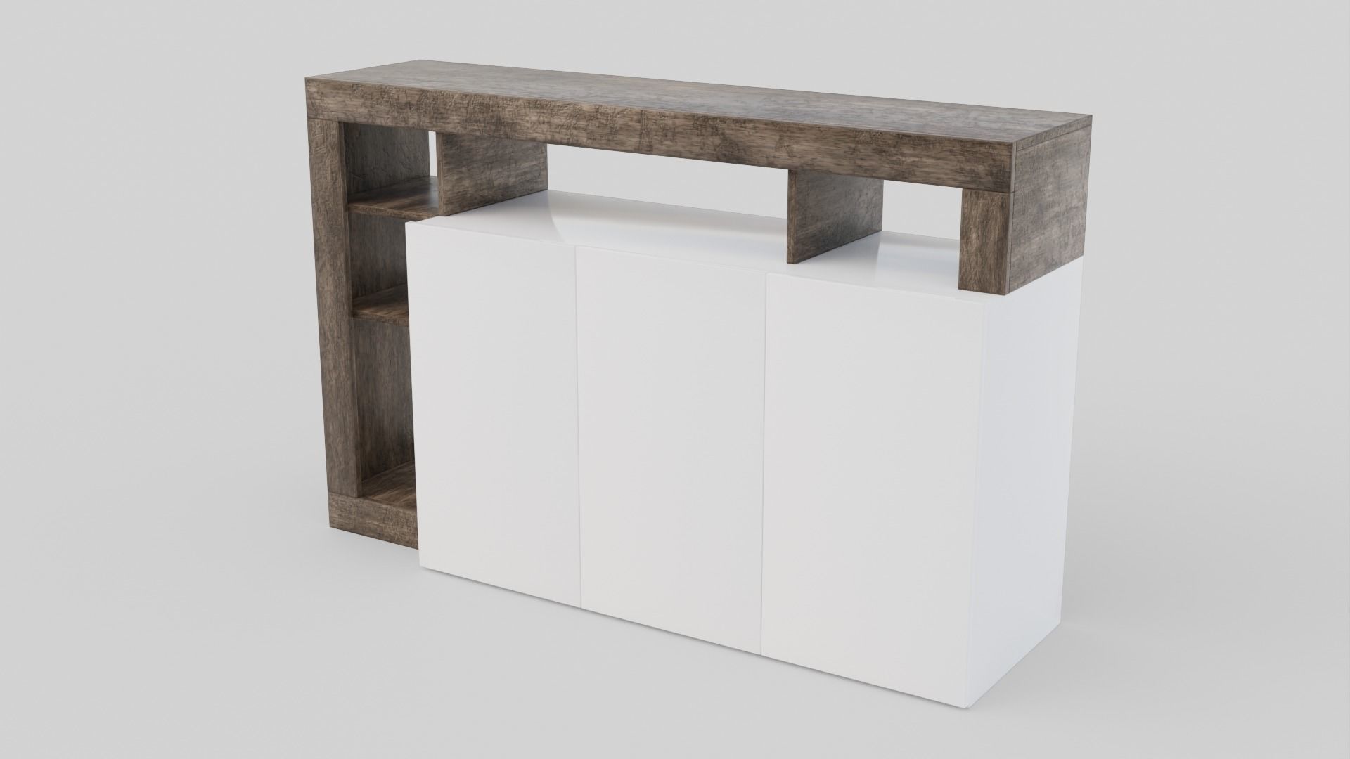 Madia Amburgo 3D model_1