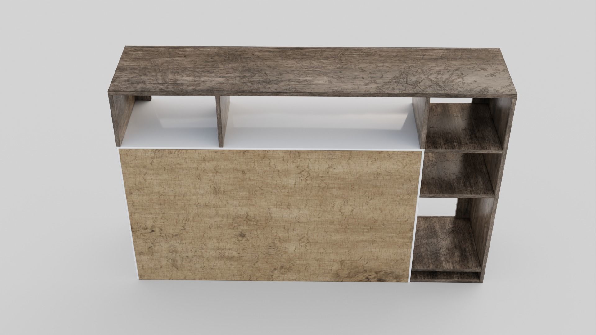 Madia Amburgo 3D model_2