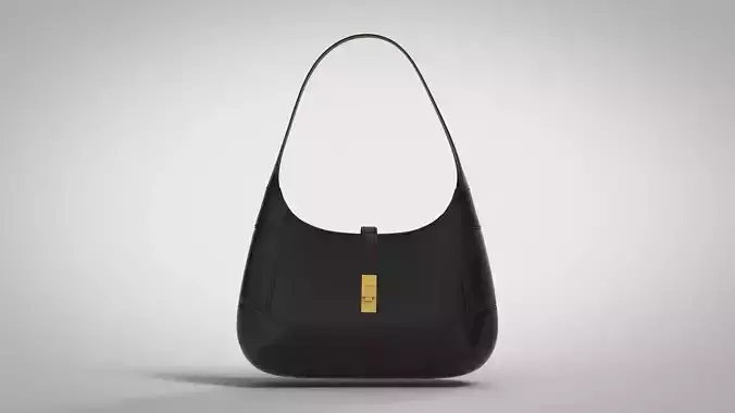 Women handbag Clo3d Marvelous Designer
