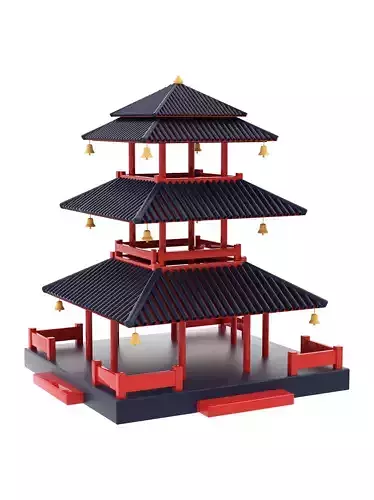 china Chinese style ancient architecture