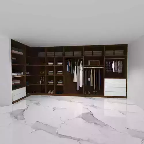 DRESSING ROOM DESIGN