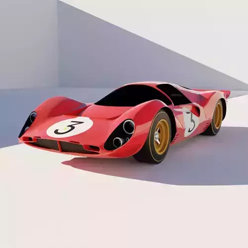 Ferrari 330 P4