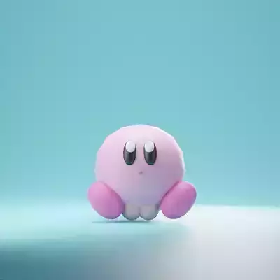 Eh Eh nintendo kirby wallpaper