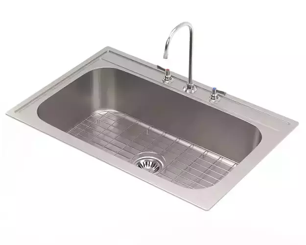 ELKAY SLPFS33224 sink