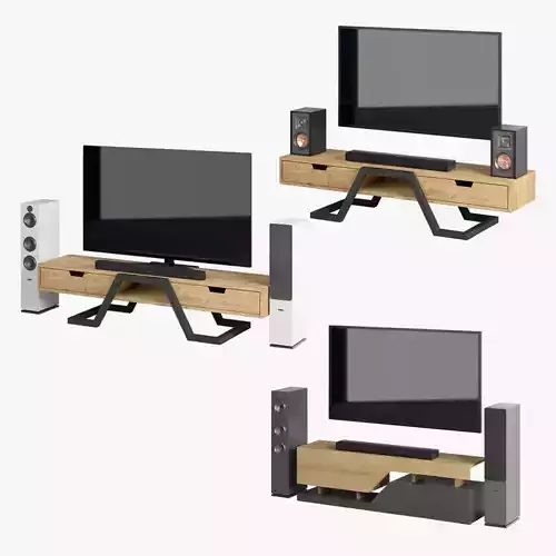 TV Cabinet Sets Collection