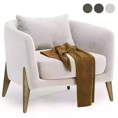 delray arm chair