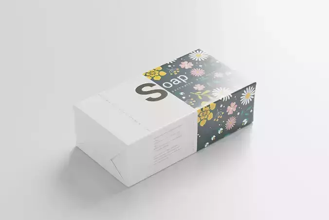 Soap Bar Packaging
