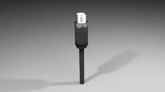 Audio Video Connector - MIDI Cable