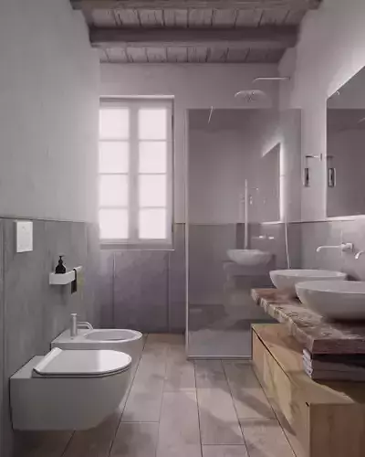 Bathroom Furniture