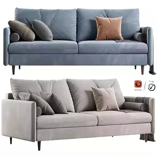 Slipson sofa