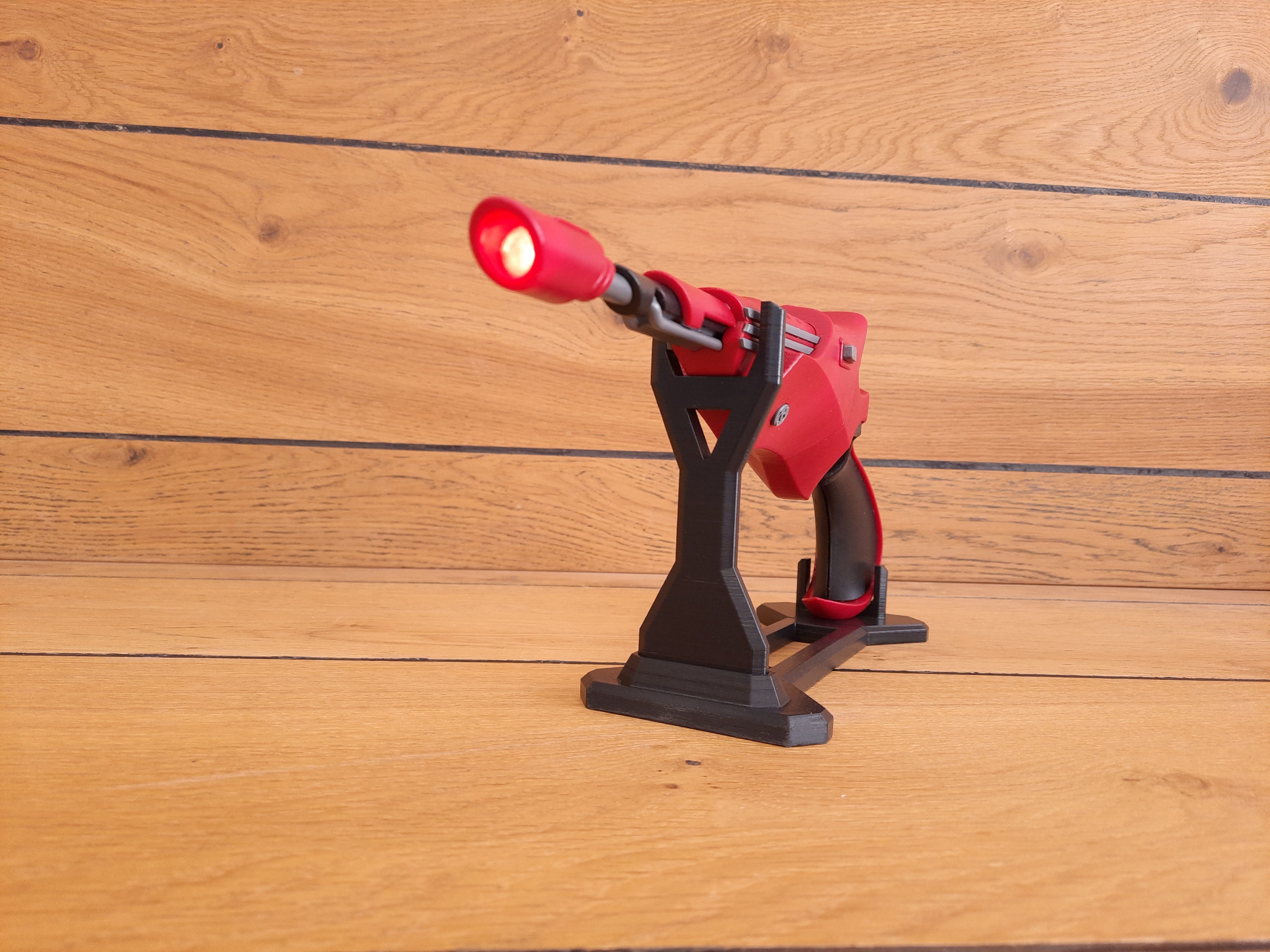  Klingon Disruptor - Star Trek - Commercial - Printable - STL 3D print model_14