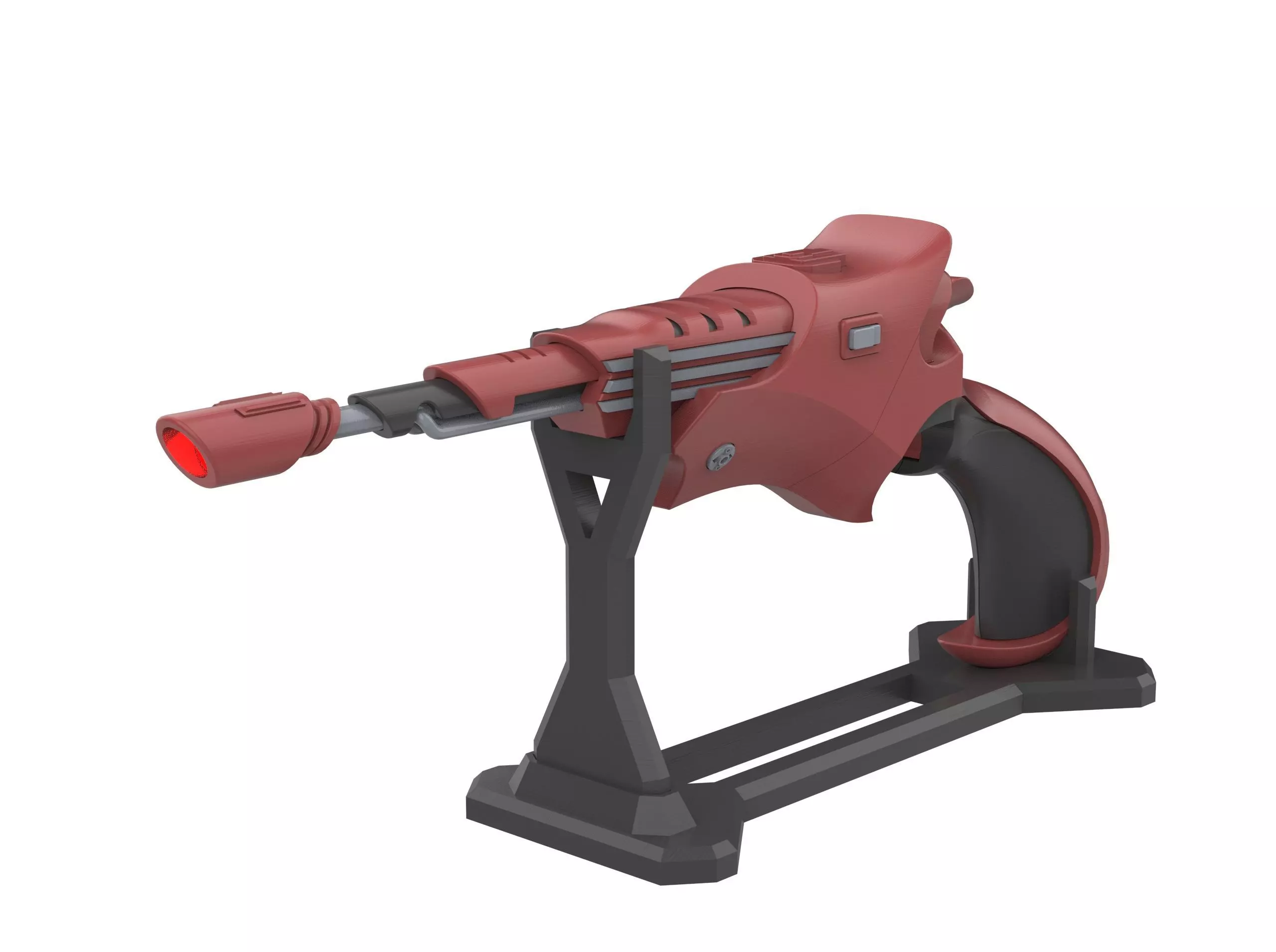  Klingon Disruptor - Star Trek - Commercial - Printable - STL 3D print model_0