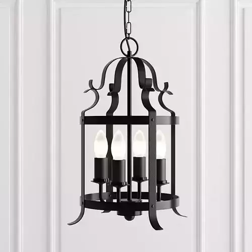 Cime Pendant lamp by Loberon