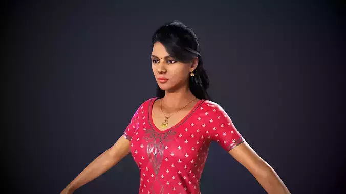 Indian Girl
