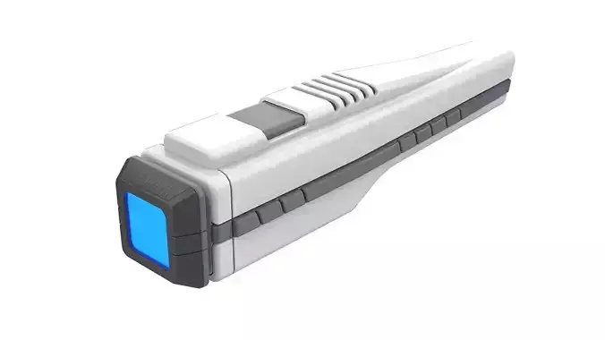  Medical Scanner Tool - Star Trek - Commercial - Printable STL  3D print model