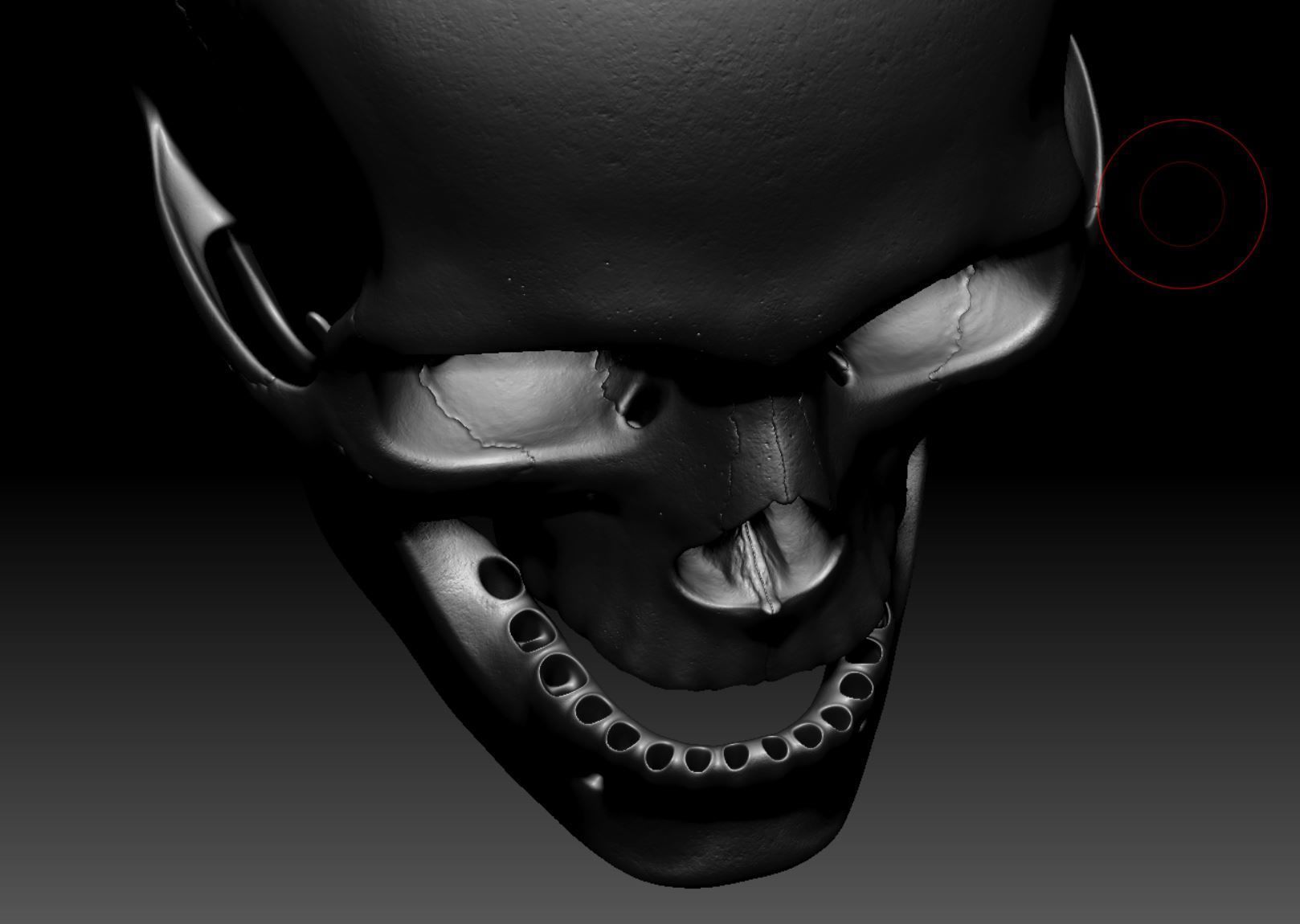 Skeleton - Skeletal System - 3D Printing 3D print model_140