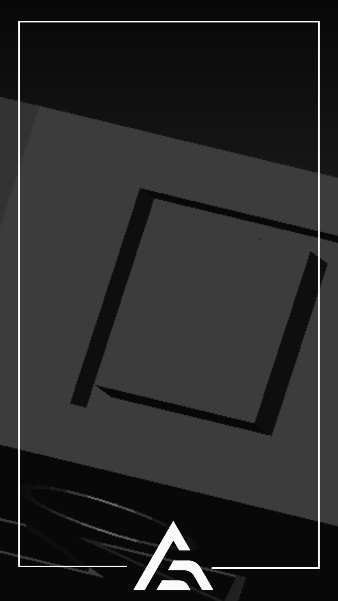 Horizontal stand for PS5 Sopport PS5 3D print model_2