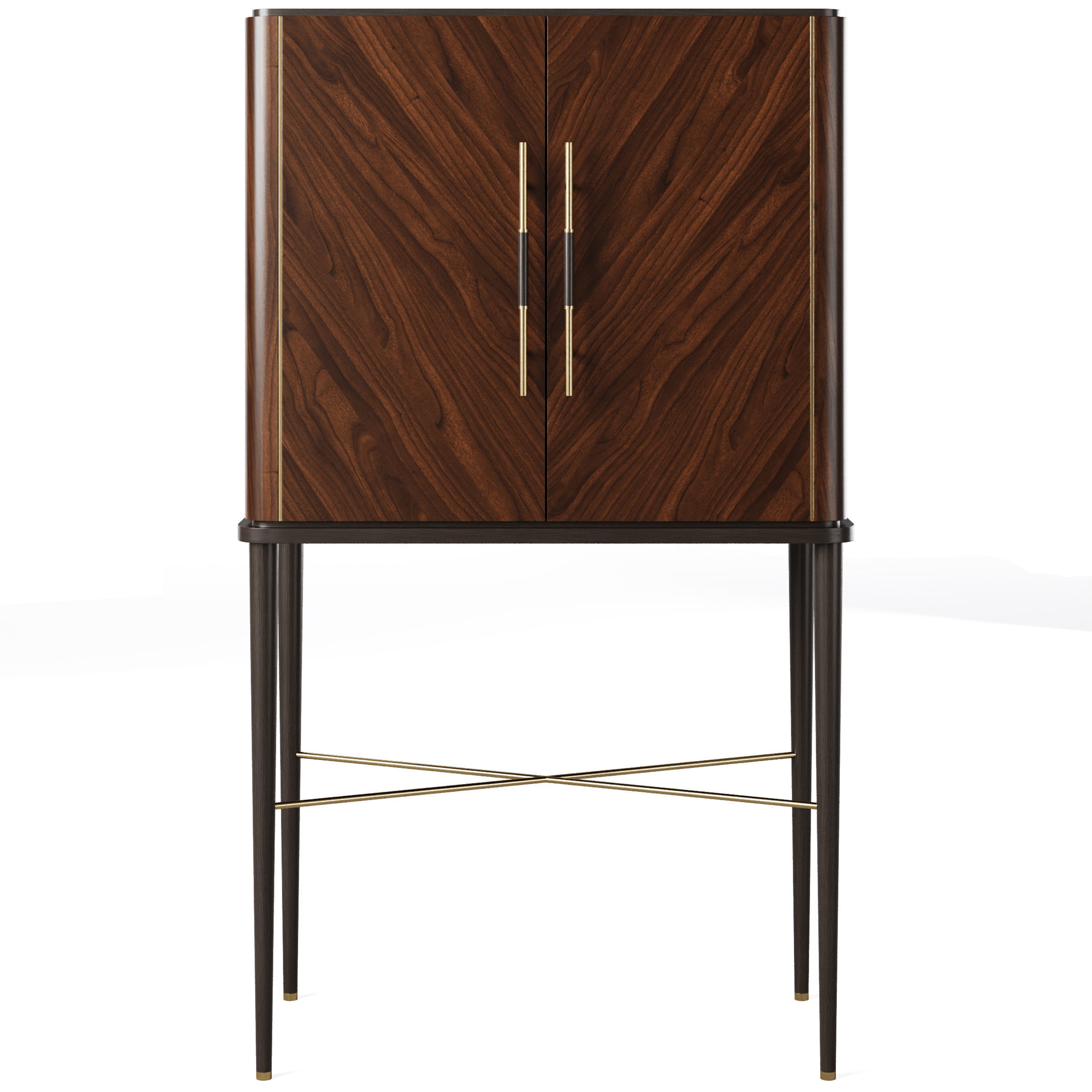 Cabinet SANTORINI by Frato 3D model_1