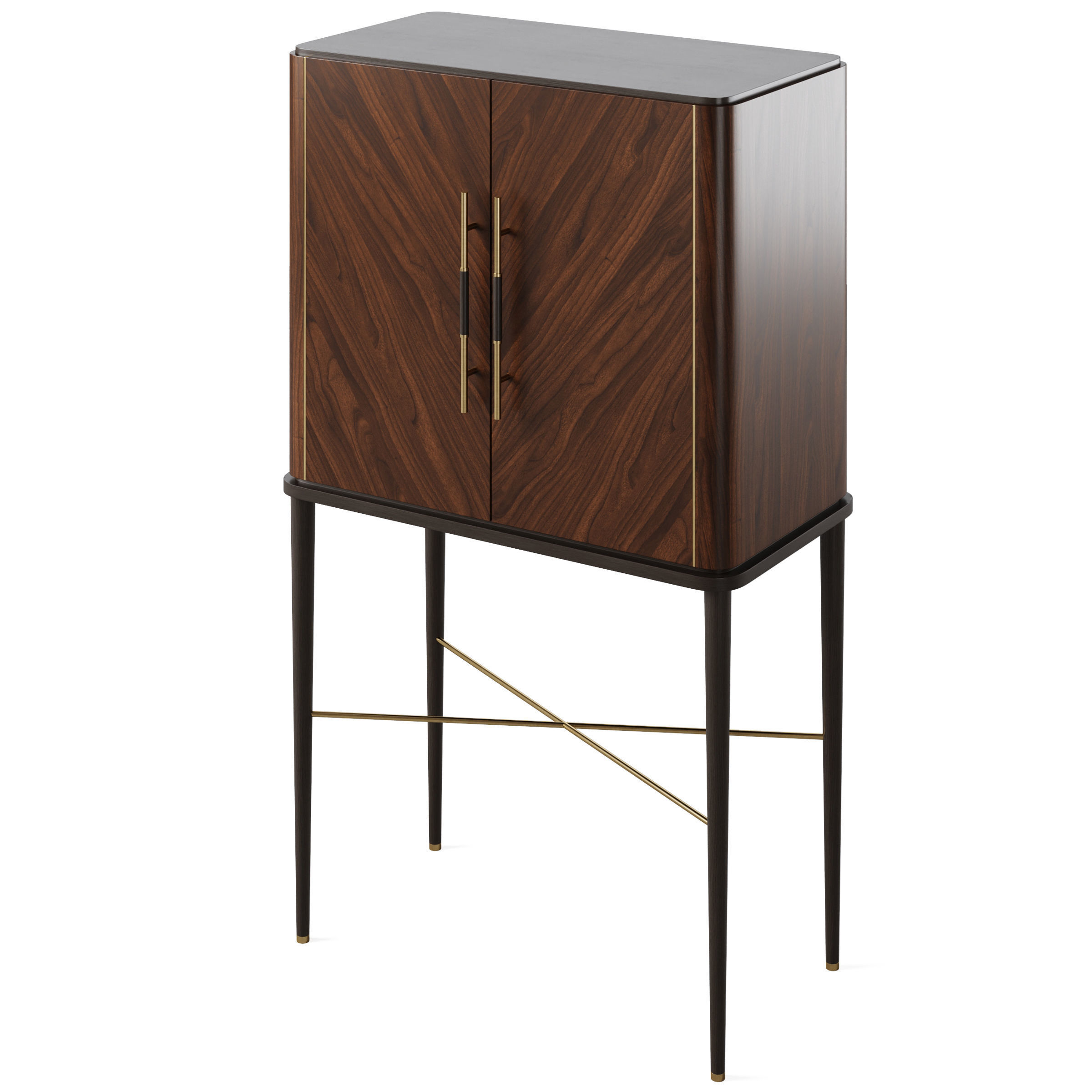 Cabinet SANTORINI by Frato 3D model_3