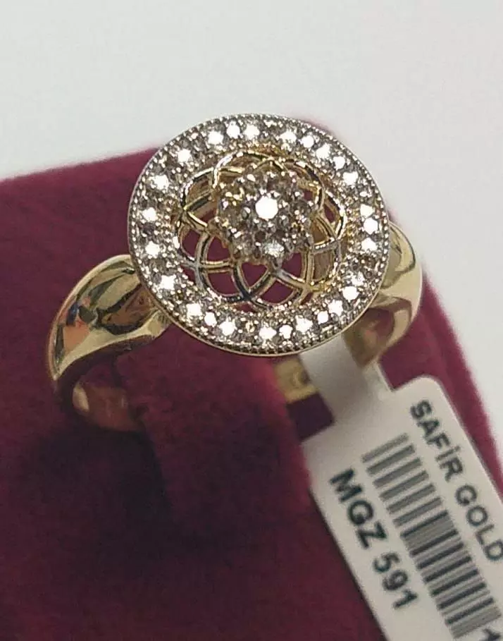 Rings - Designs 3d 3D model_0