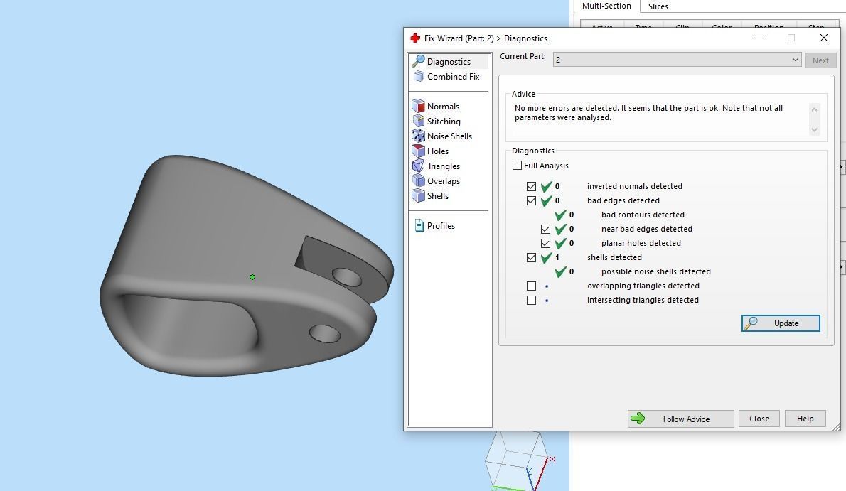 Cross 003 print model 3D print model_12