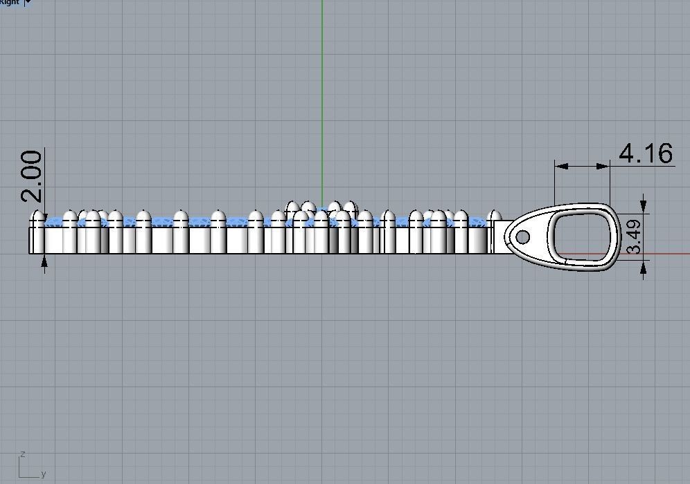 Cross 003 print model 3D print model_10