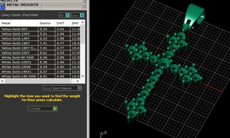 Cross 003 print model 3D print model_15