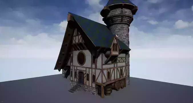 Medieval House