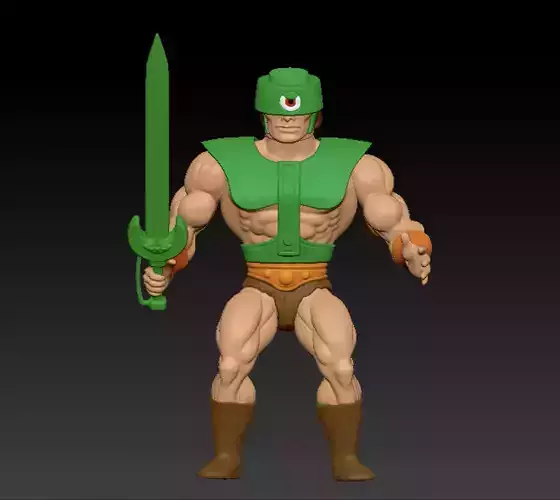 TRI-CLOPS FILMATION VINTAGE 3D print model