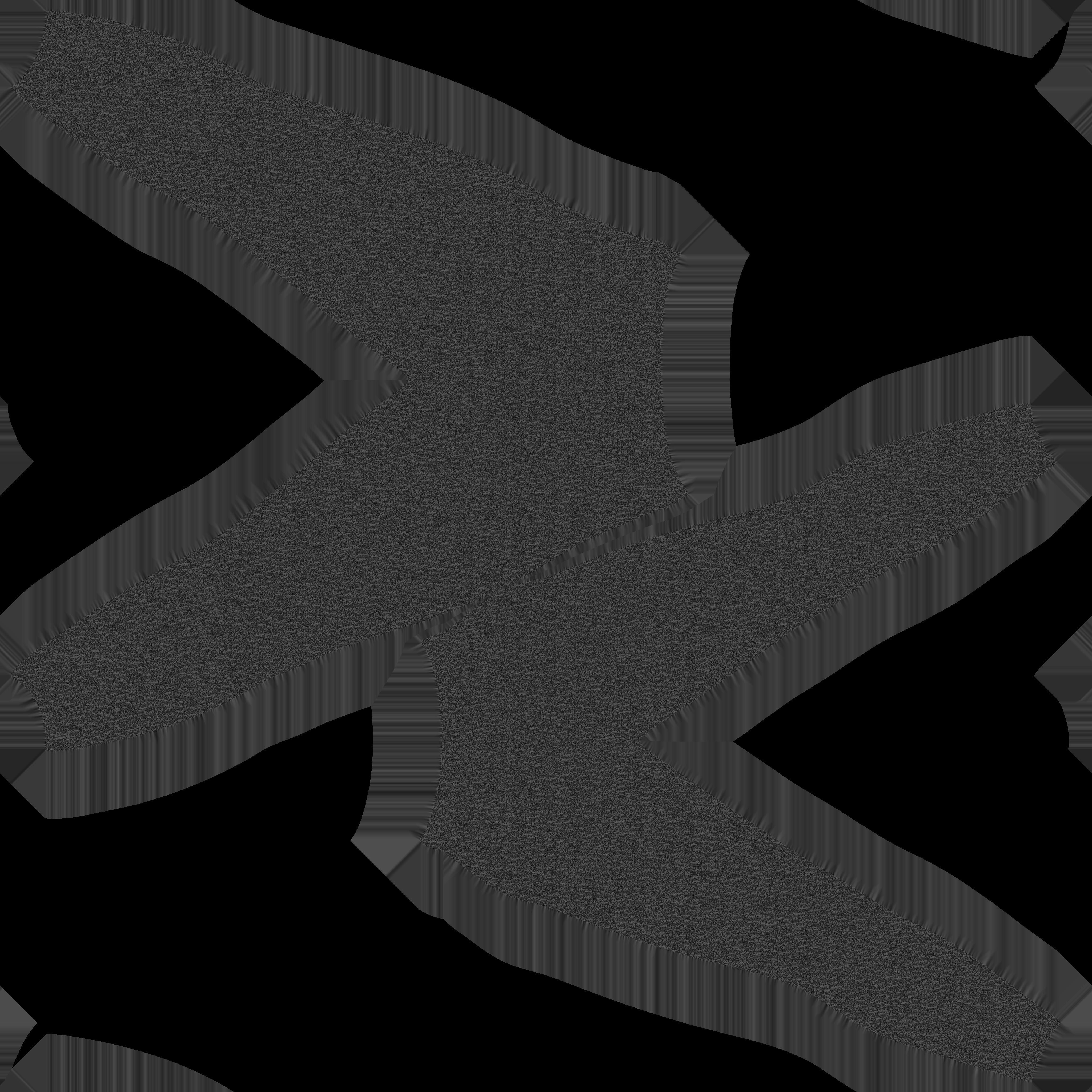 Army Look Stretch Legging Pants Low-poly 3D model_11