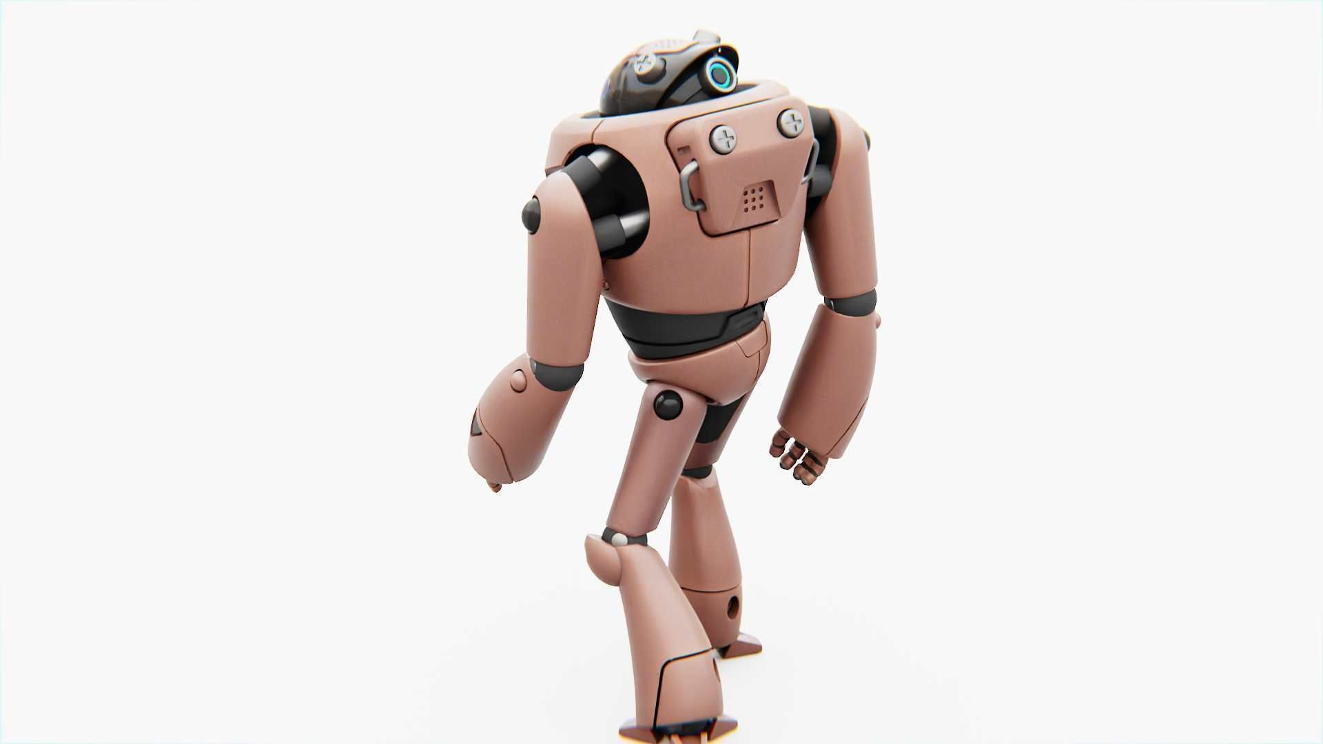 TOY BOT TILO RIGGED 3D model_11