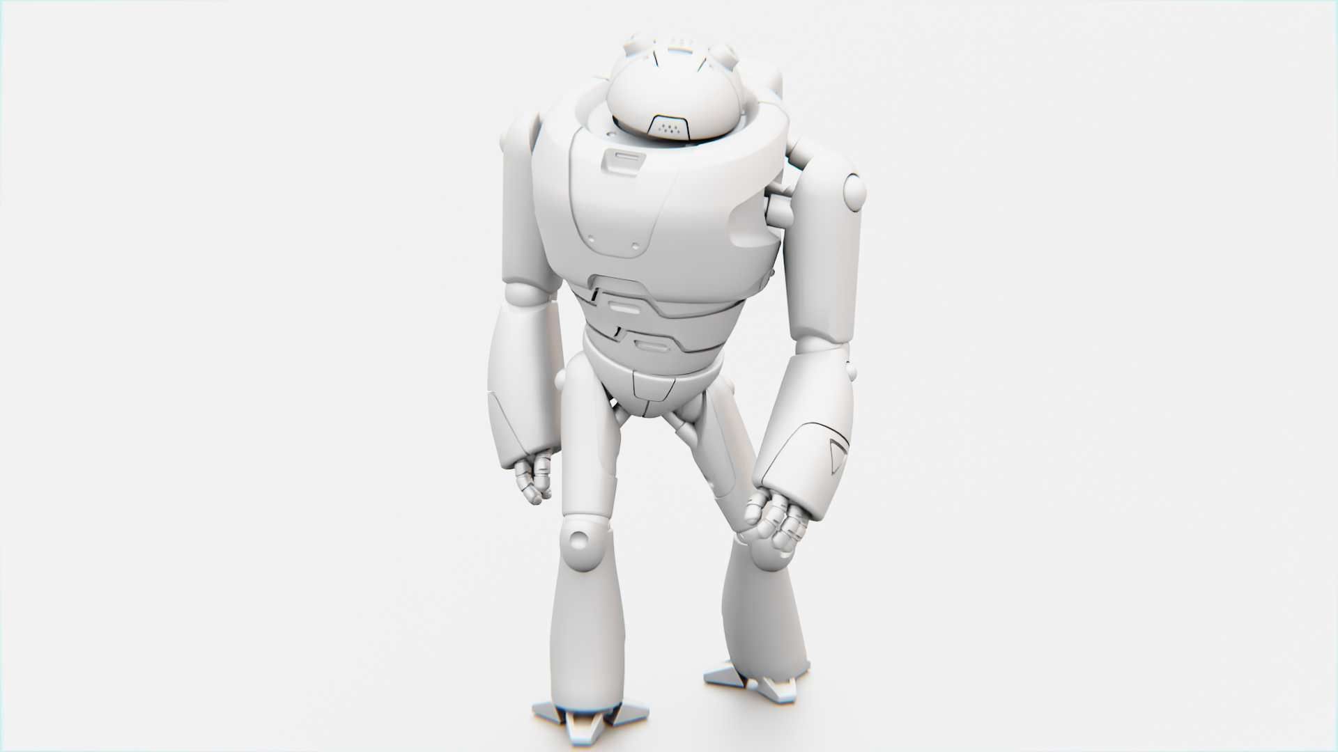 TOY BOT TILO RIGGED 3D model_34