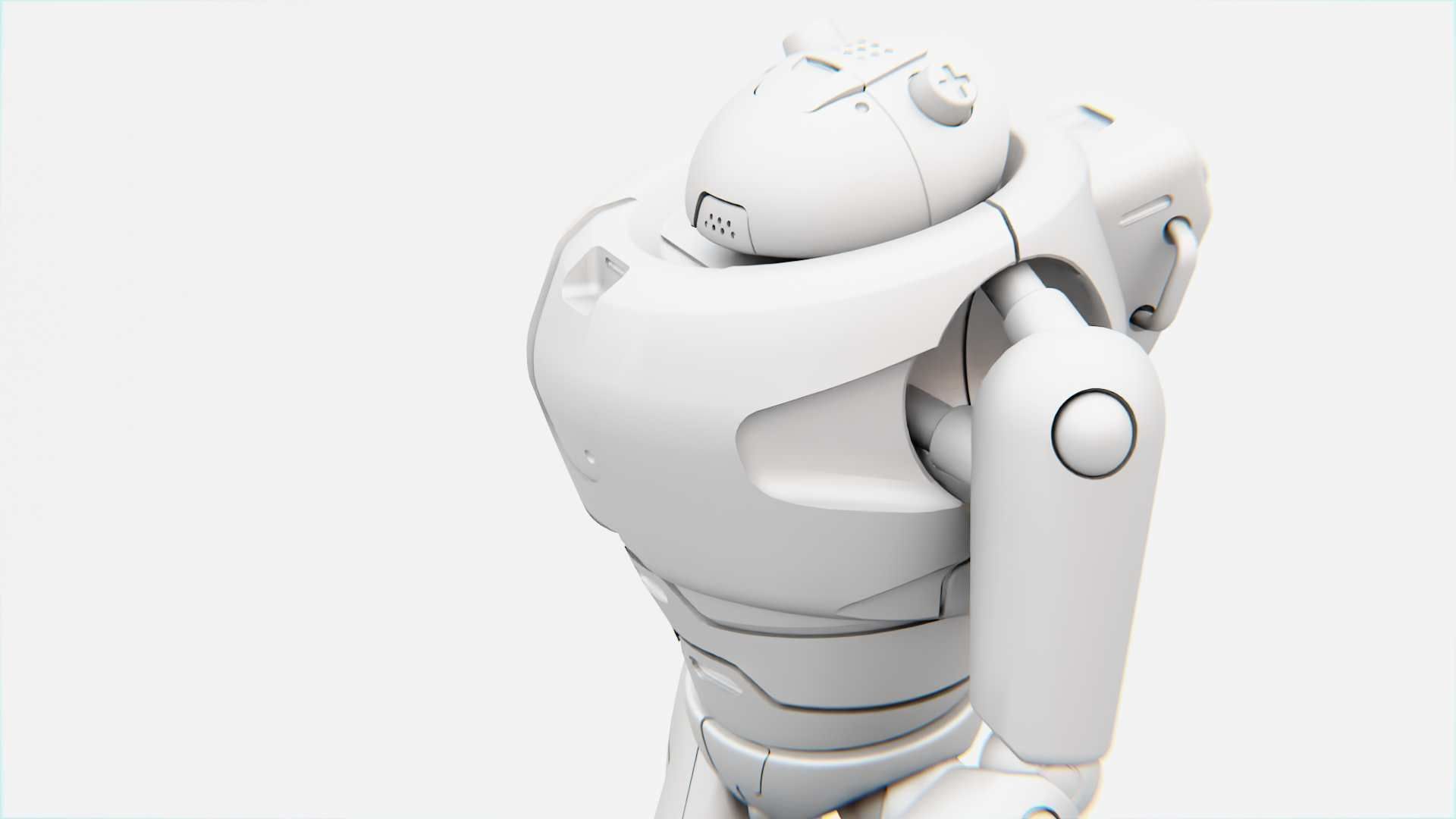 TOY BOT TILO RIGGED 3D model_31