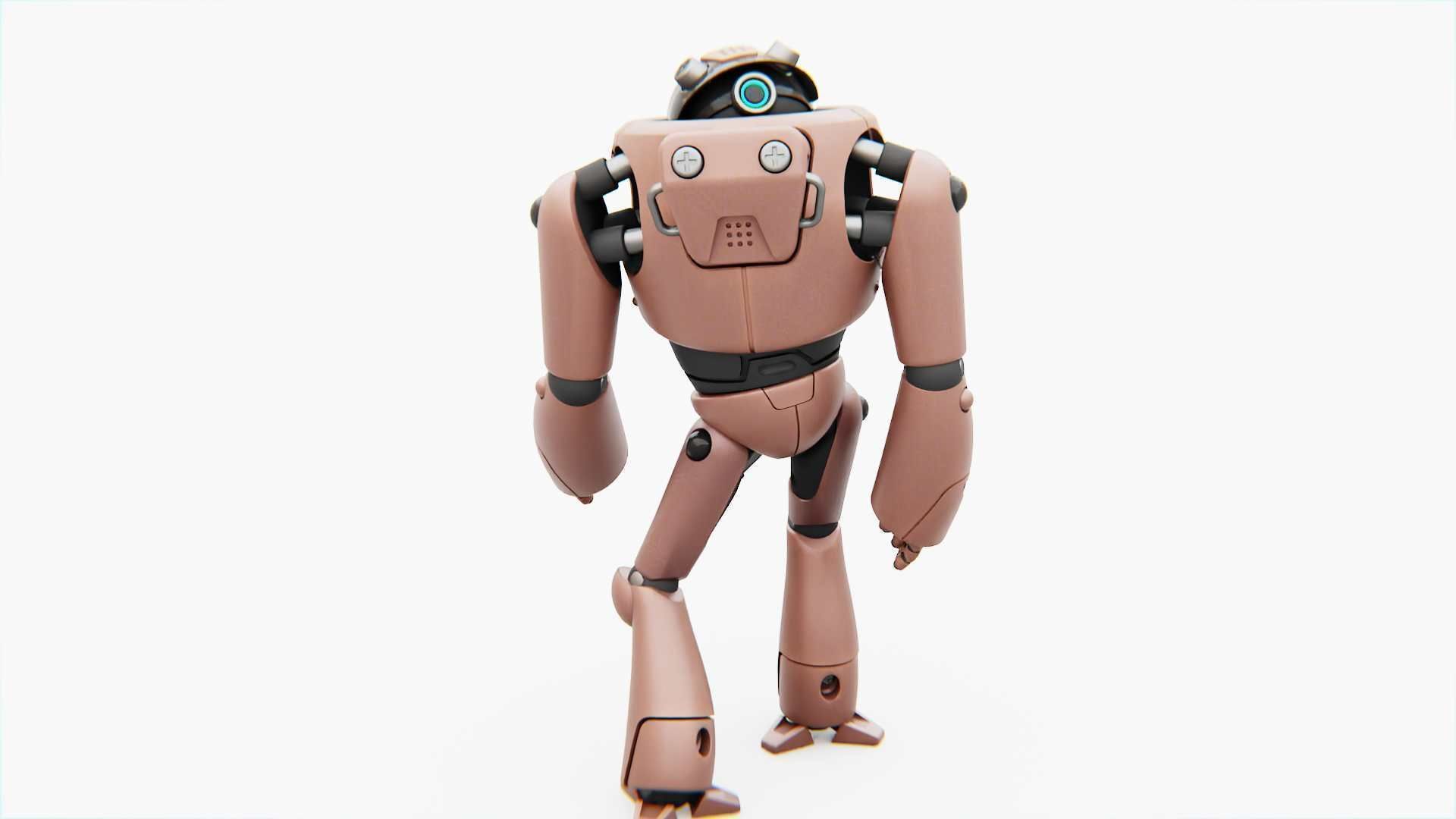 TOY BOT TILO RIGGED 3D model_10