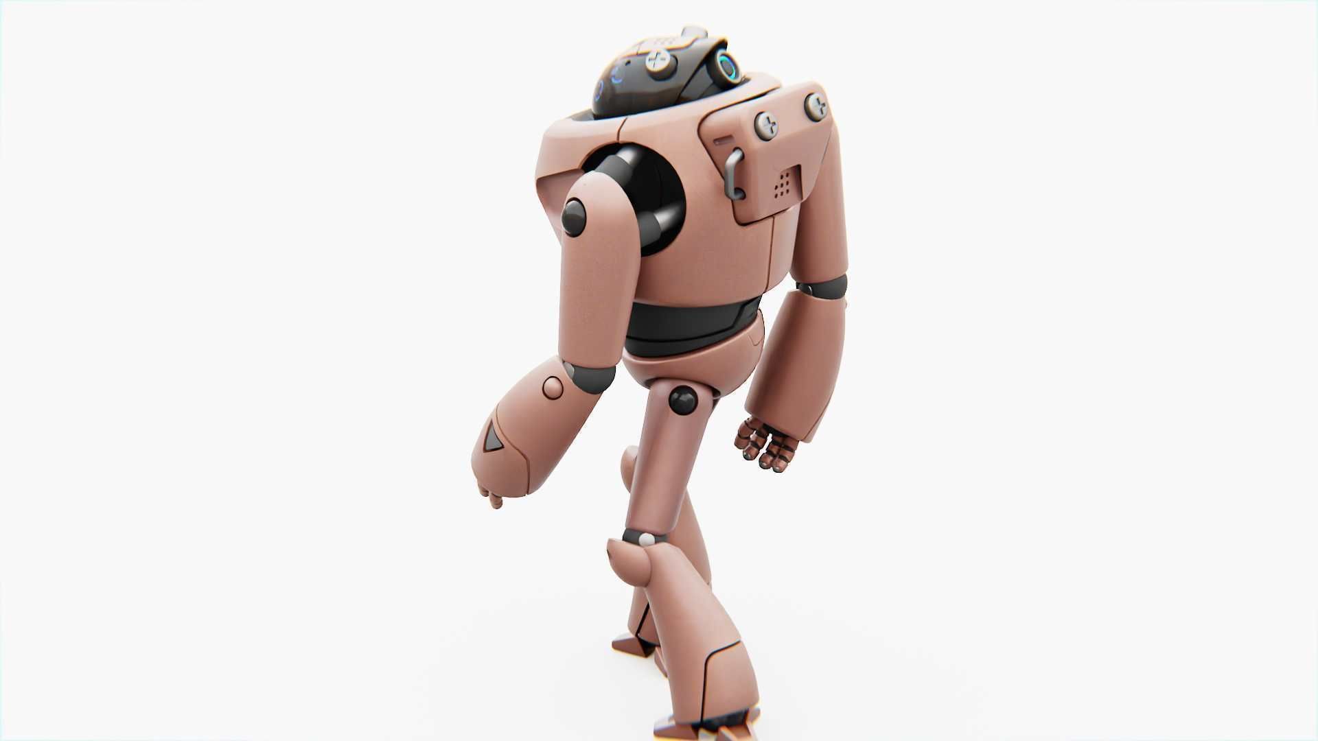TOY BOT TILO RIGGED 3D model_12