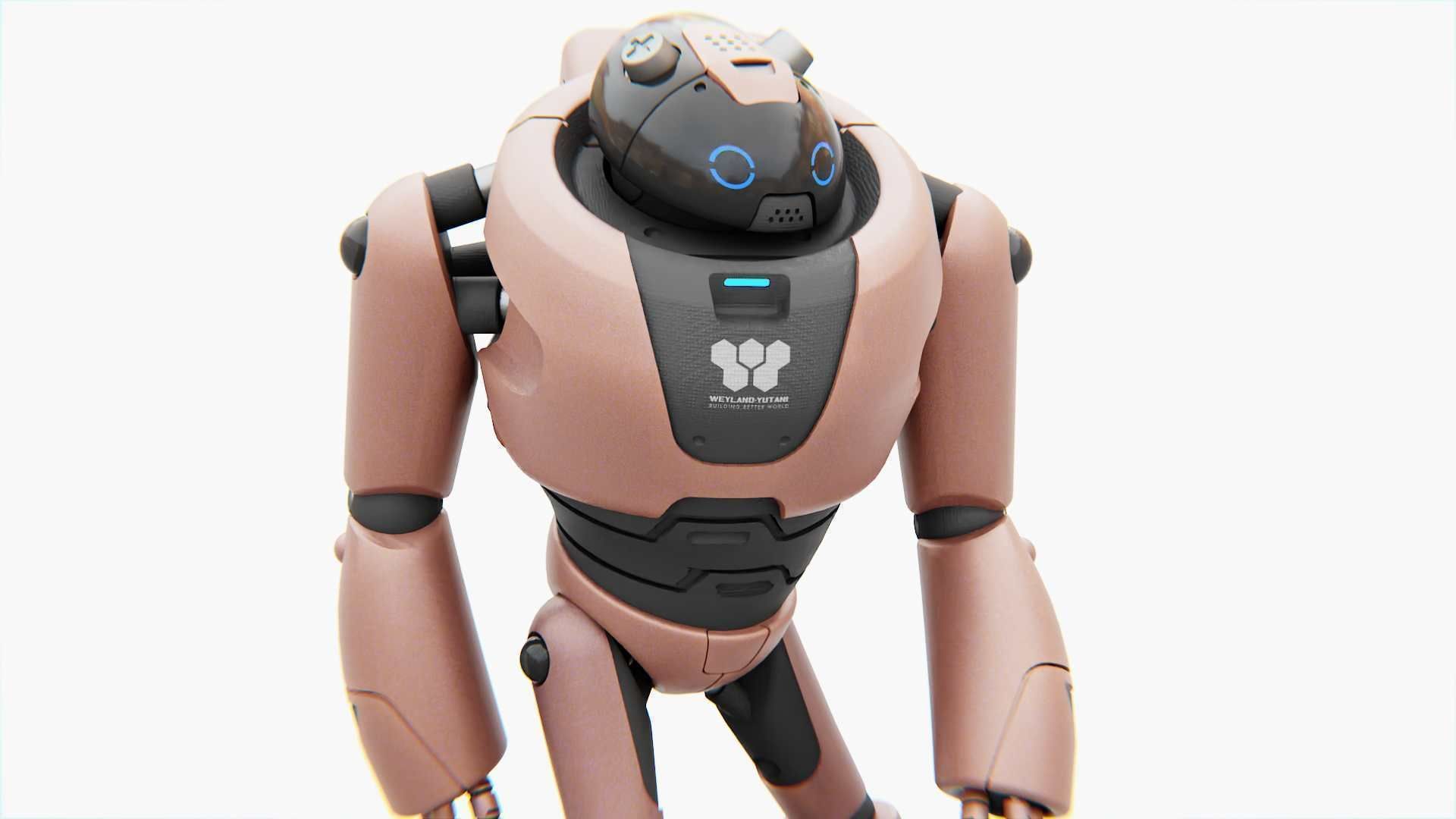 TOY BOT TILO RIGGED 3D model_18