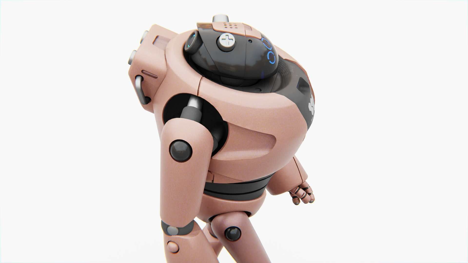 TOY BOT TILO RIGGED 3D model_20