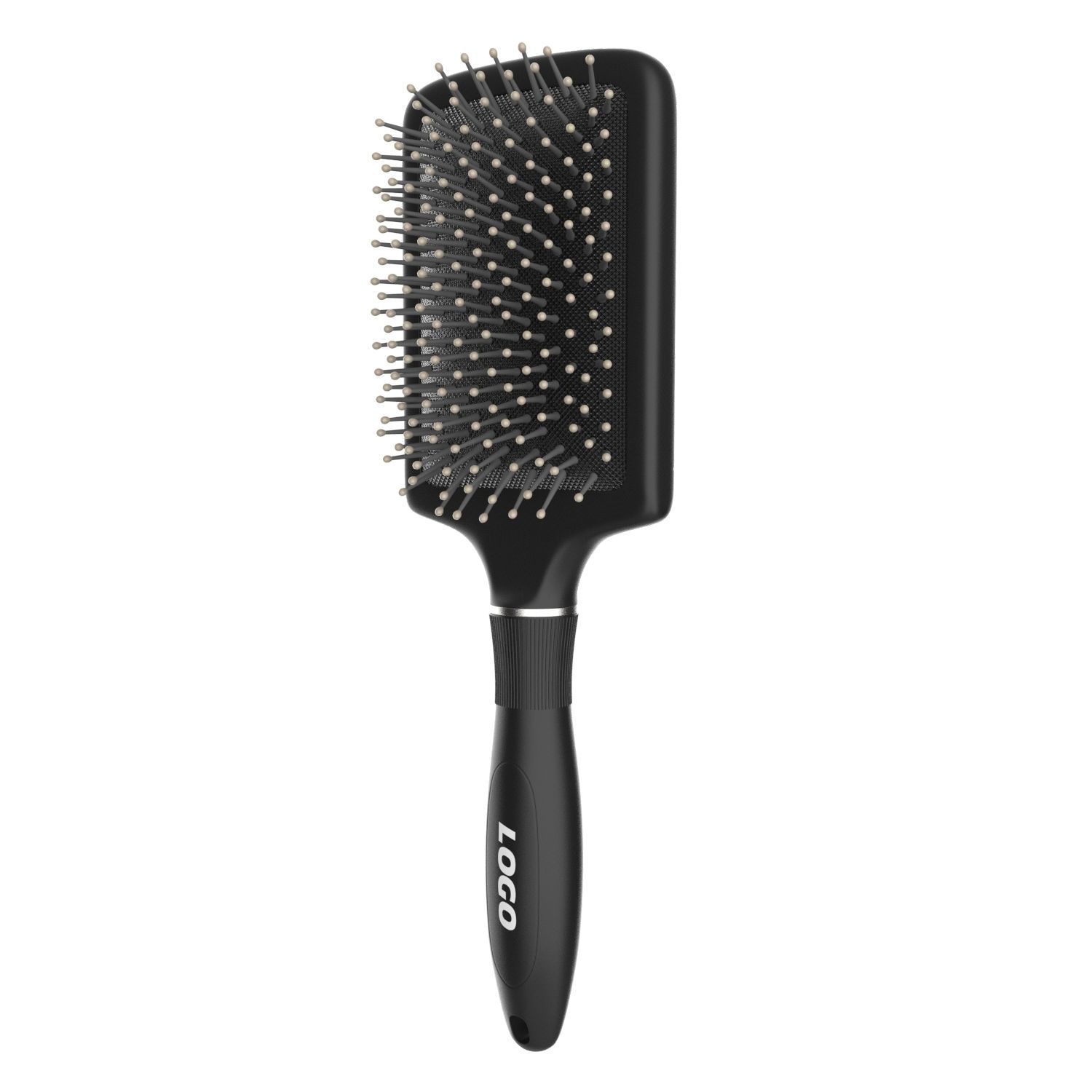 Hair Brush  3D model_1