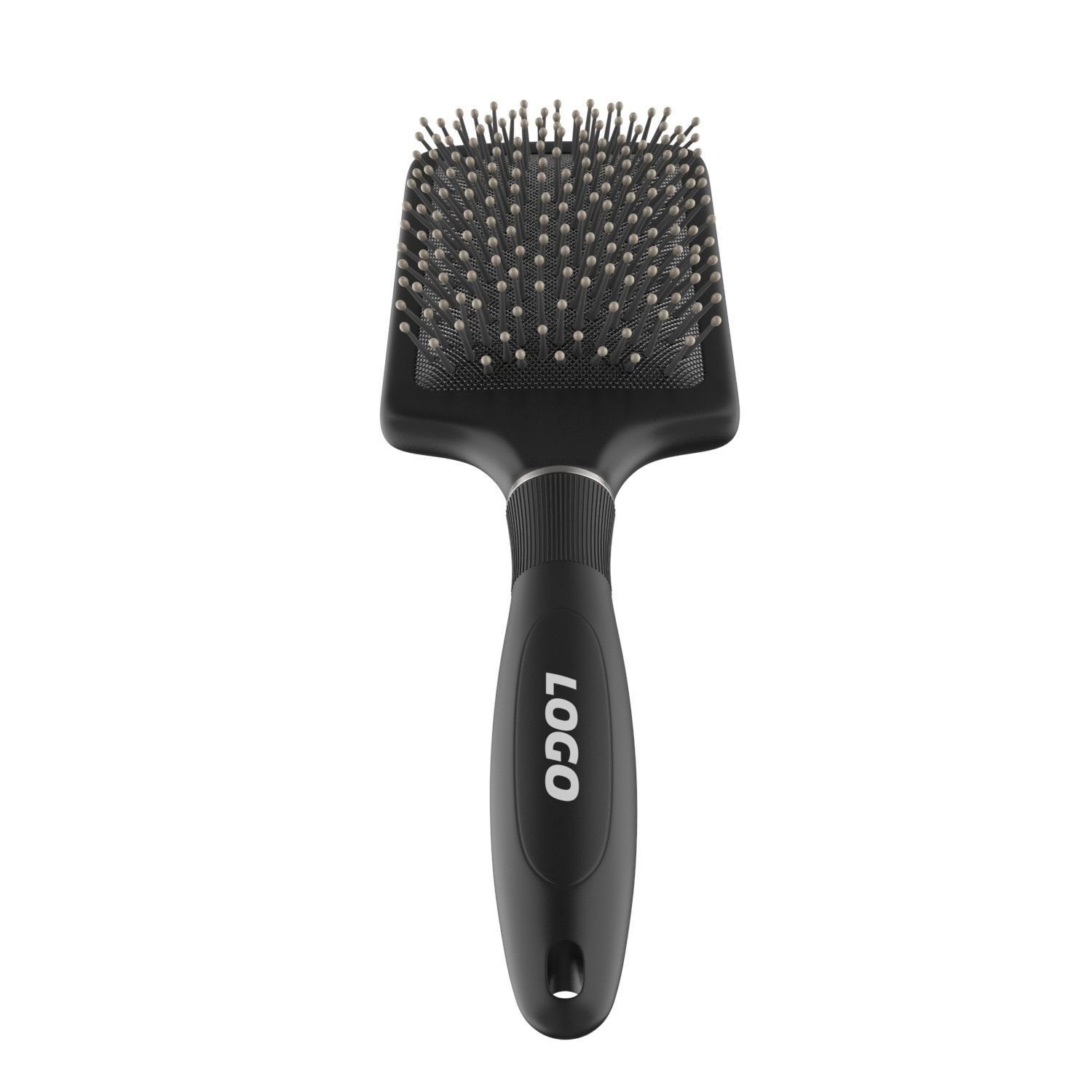 Hair Brush  3D model_5