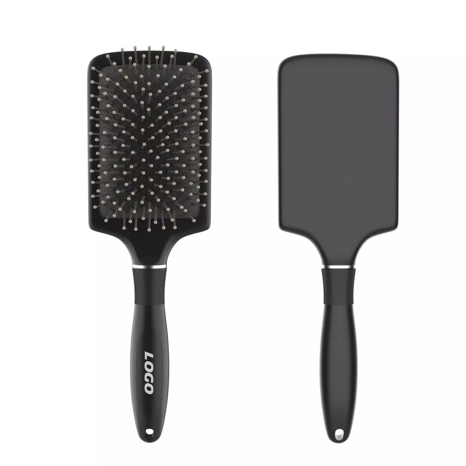 Hair Brush  3D model_0